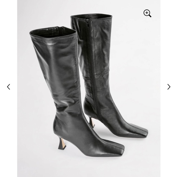 Tony Bianco Shoes - Tony Bianco Fantasy Boots size 7